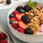 Healthy Yogurt Breakfast Bowl.webp