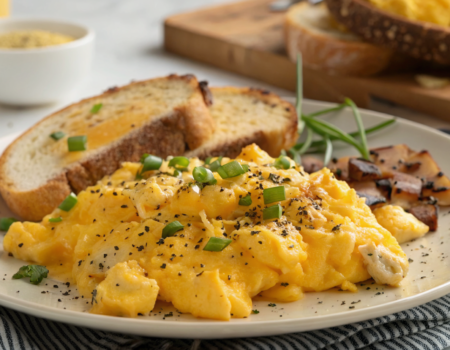 Scrambled Eggs with Cheese.webp