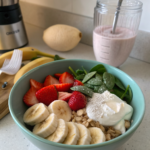 How to Prepare a Quick Breakfast SmoothieIngredients